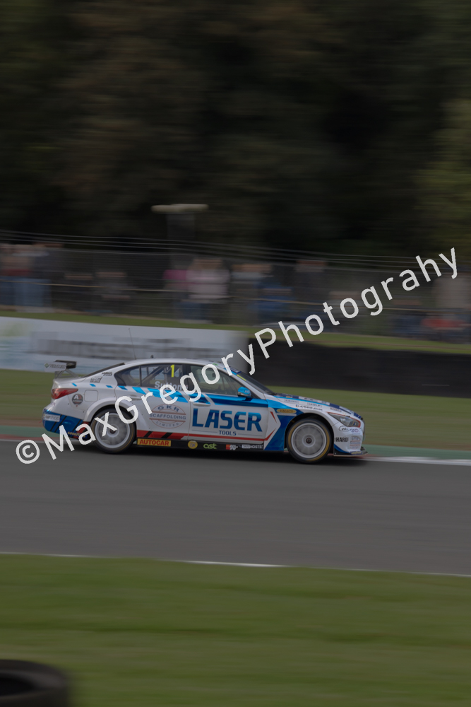 Brands Hatch BTCC 21' 10