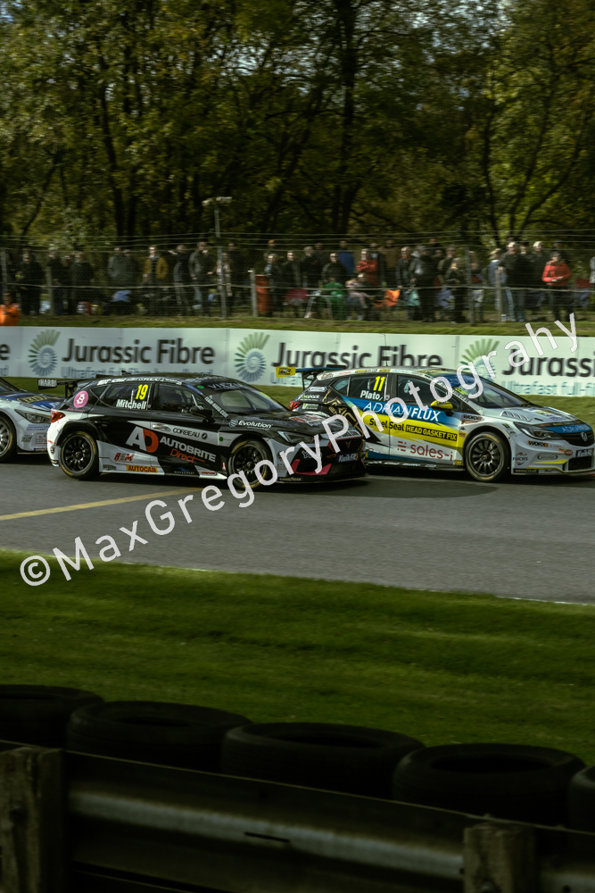 Brands Hatch BTCC 21' 2