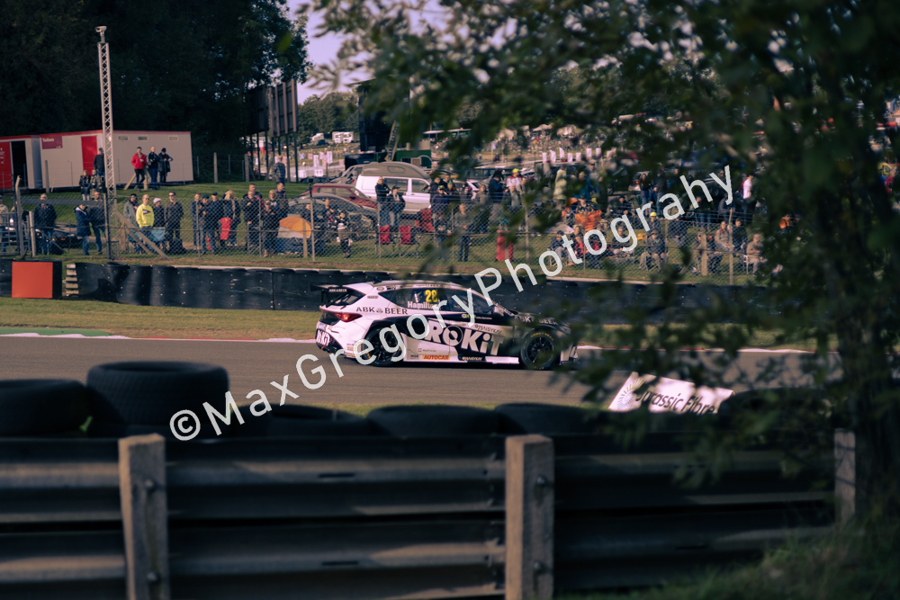 Brands Hatch BTCC 21' 4